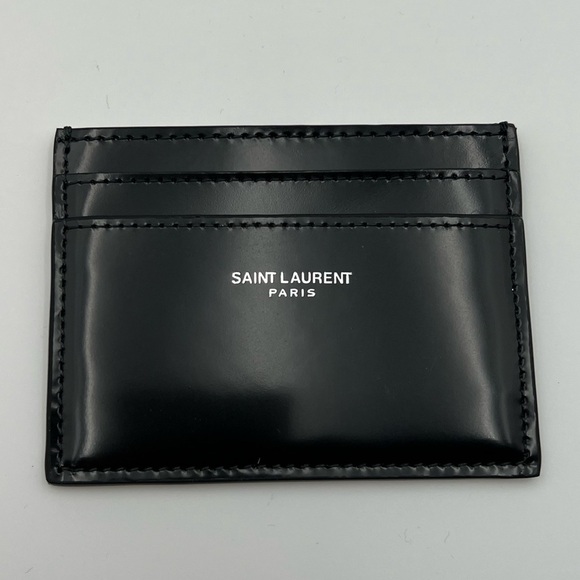 Saint Laurent Other - Saint Laurent Portacarte Card Holder